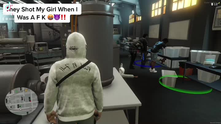 GTA Roleplay - Follow Me For More Content