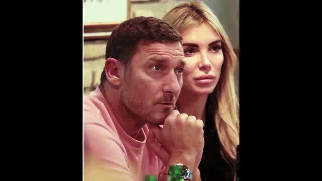 Francesco Totti e Noemi, ecco il primo bacio in pubblico lo scoop di Diva e Donna