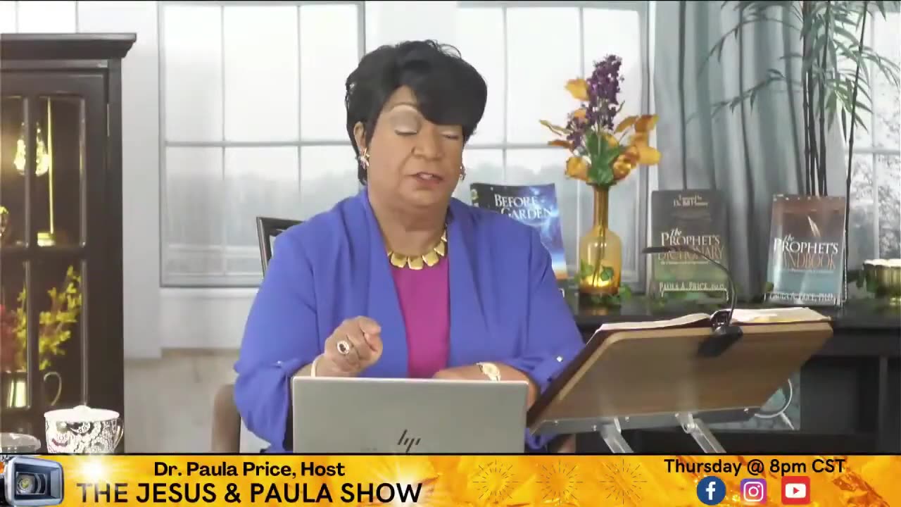 Fact or Fake Prophecy 3.2.23 (The Jesus & Paula Show)