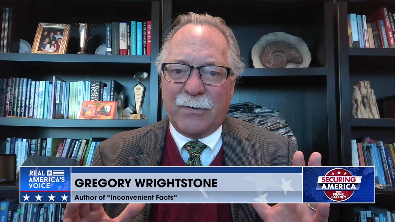 Securing America with Gregory Wrightstone (part 1) | December 14, 2023