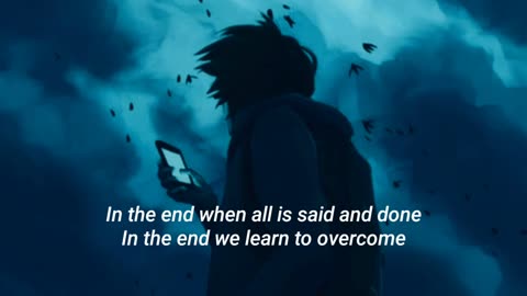 Kodaline| in the end (lyrics)