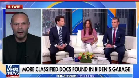 ; Dan Bongino offers two bombshell theories about Bidens document scandal