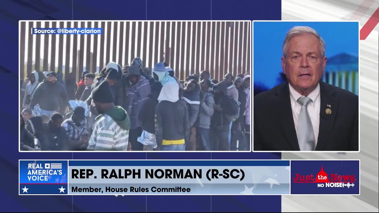 Rep. Norman: Biden’s economic policies are crushing American families