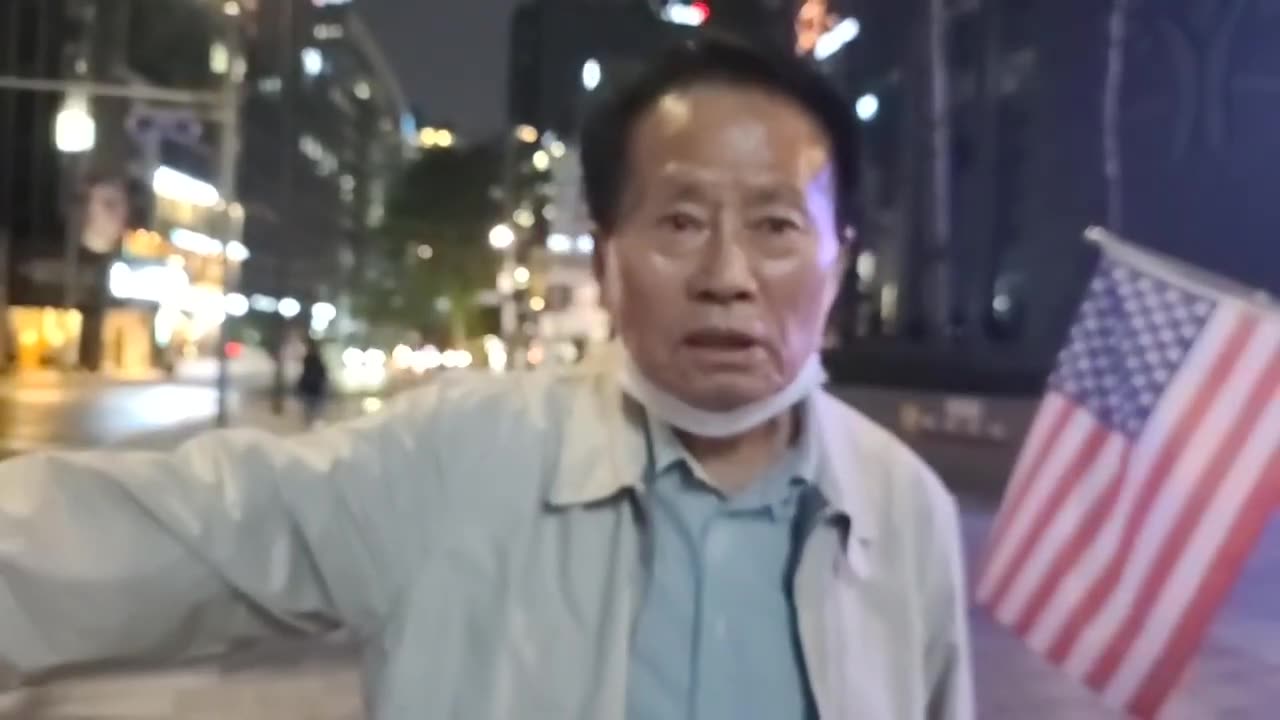 20201005_V3_S01(p87mKhgi2y8)개천절 광화문 집회 원천봉쇄 상황을 지켜 본 윤용 전 고려대 교수님, 윤봉길 의사 조카