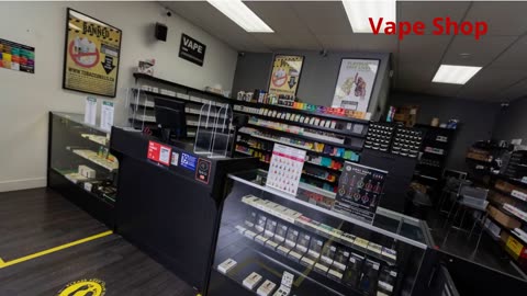 Vape Street : Best Vape Shop in Port Coquitlam, BC