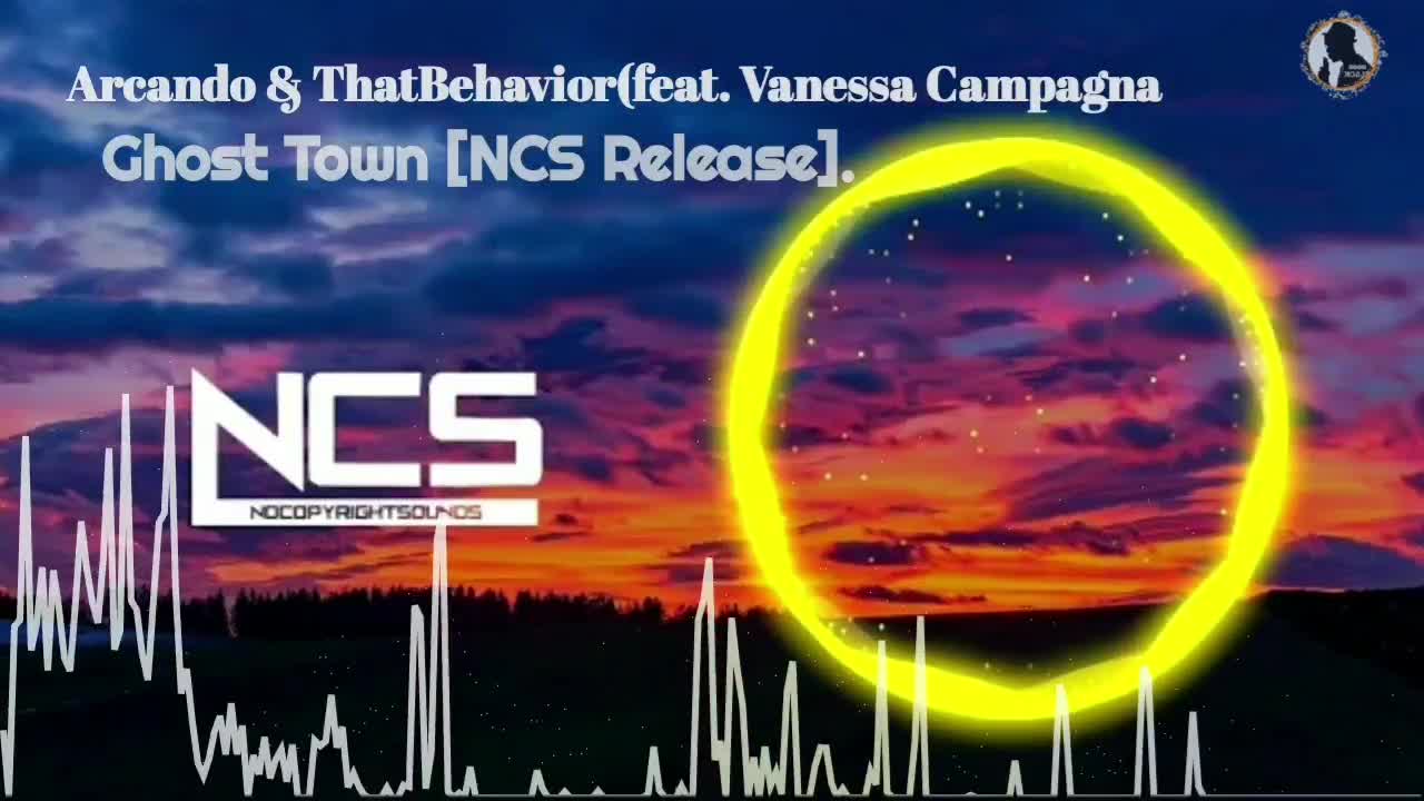 Areando & that behavior ft. Vanessa campagna_Ghost town