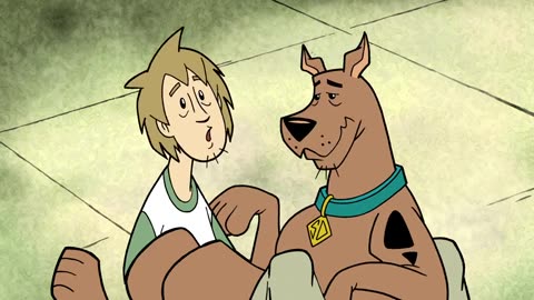 Scooby doo