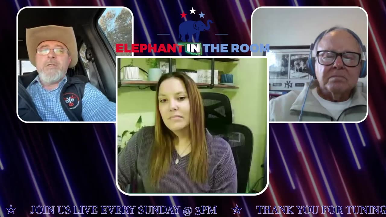 Elephant in the Room with JJ Humphrey and Bobby Cleveland