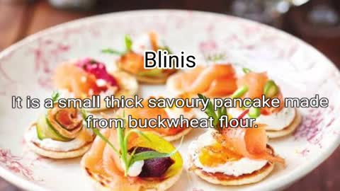 Blinis