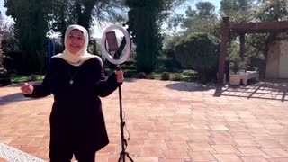 Meet TikTok's favorite Jordanian grandma