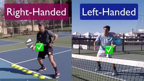 Body Shot Volleys with Tyler Loong - Pickleball Drill_Cut