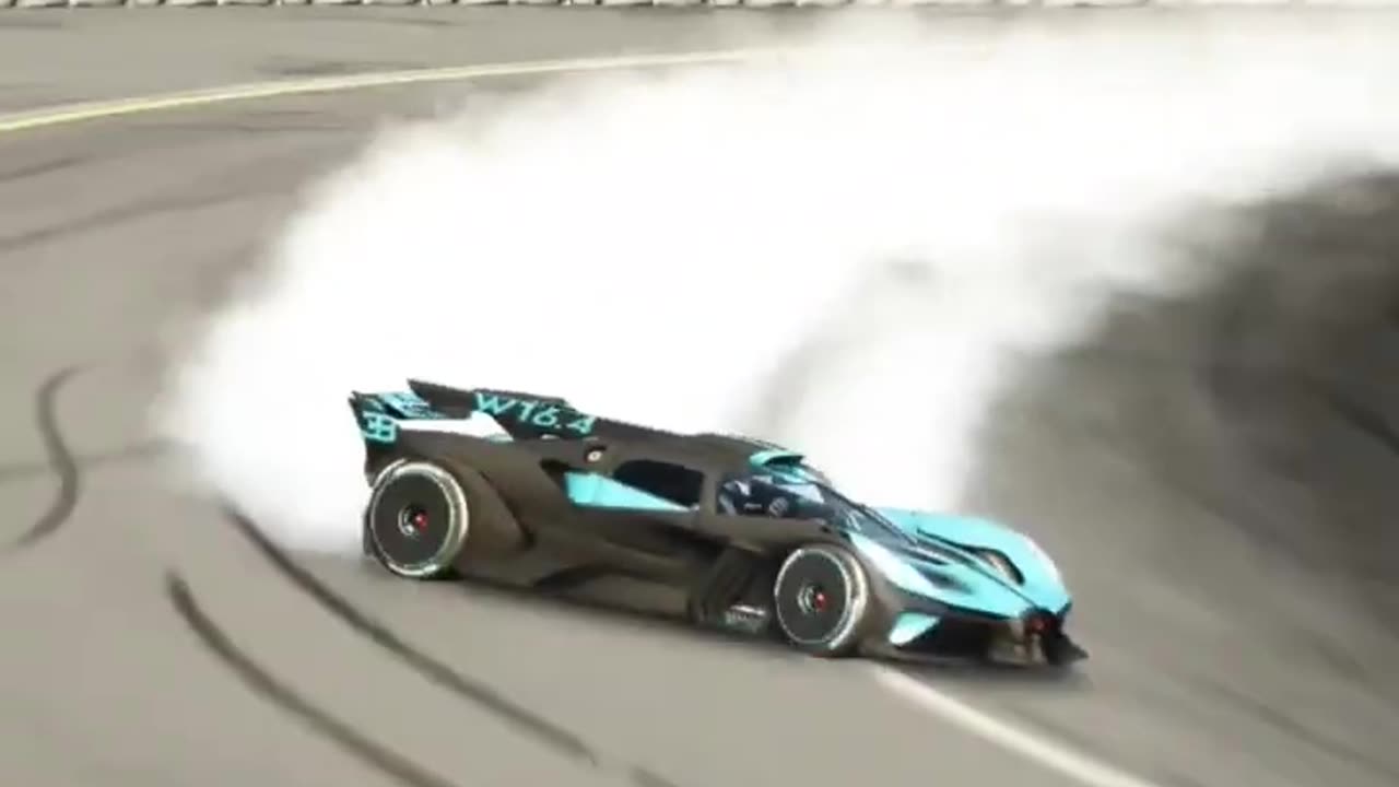 BUGATTI lovers CAR RACING