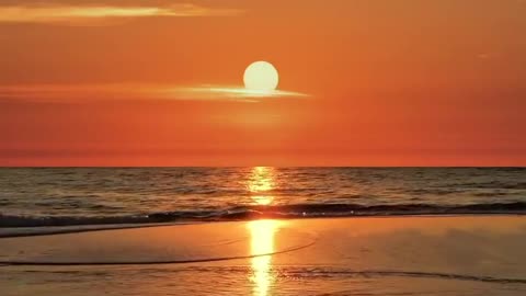 BEAUTIFUL SUNSET