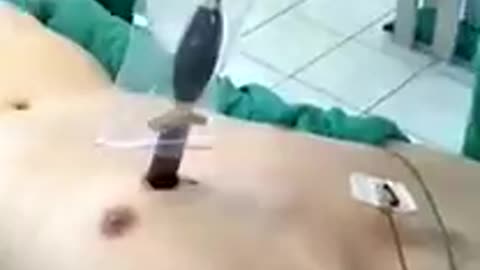 Нож в сердце