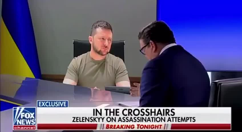 Selenskyj brazenly admits various Nazi groups are incorporated into the Ukrainian army