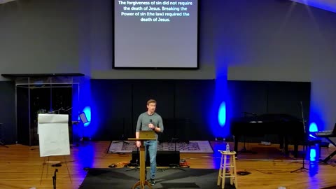 Bible Study Part IV