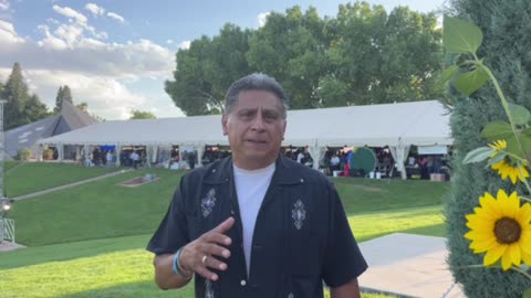 Greg Lopez (President - Colorado Hispanic Republicans)