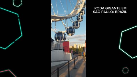 RODA GIGANTE EM SÃO PAULO