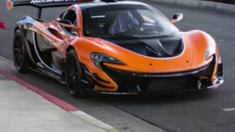 Mc Laren Senna