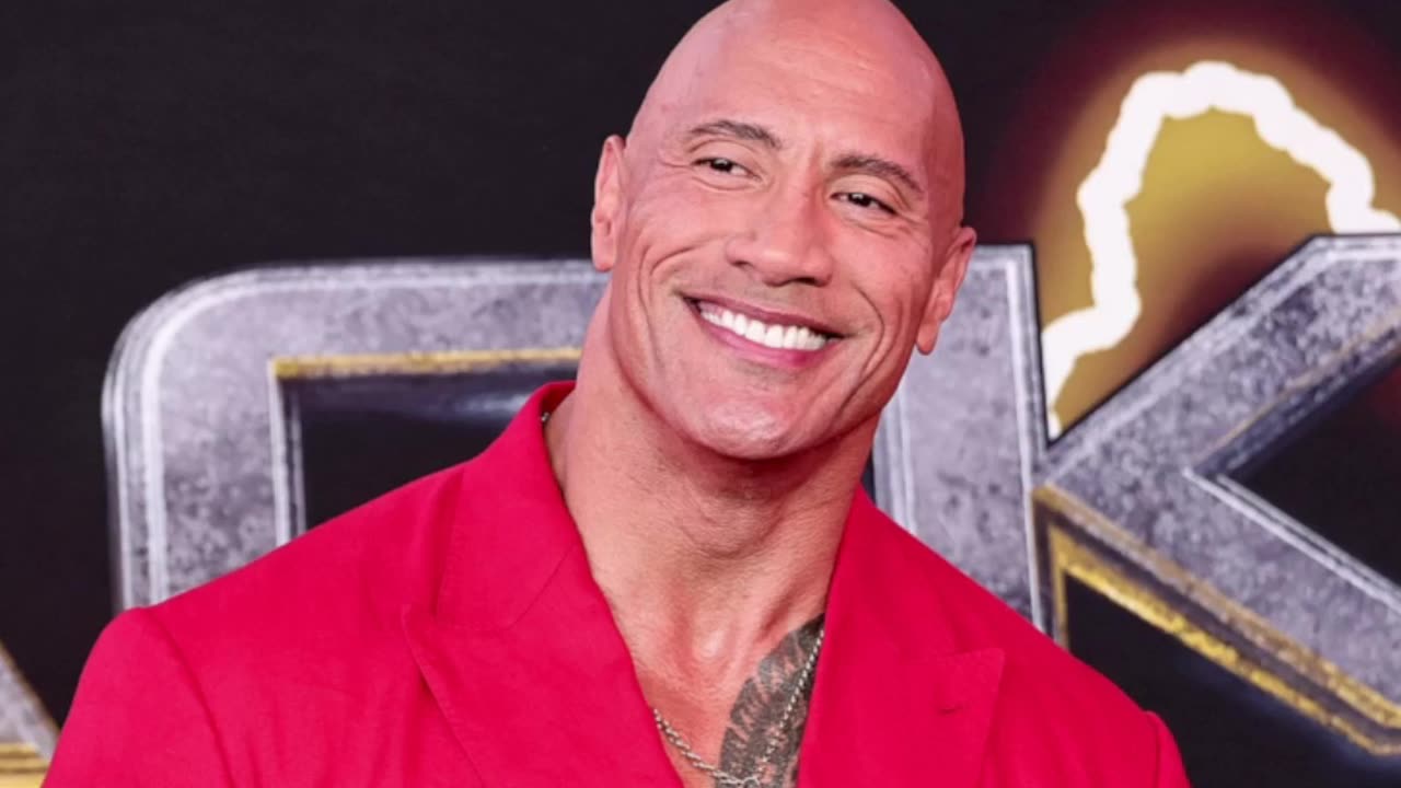 BOYCOTT DWAYNE JOHNSON AKA THE ROCK