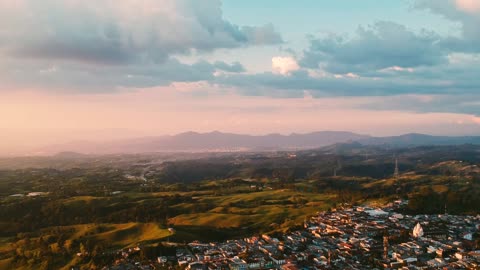 A wonderful view of Colombia 🇨🇴