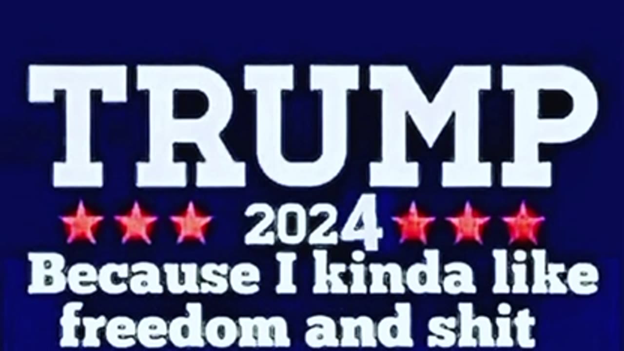 And we need Trump now more than ever… #WeHaveACountryToSave
