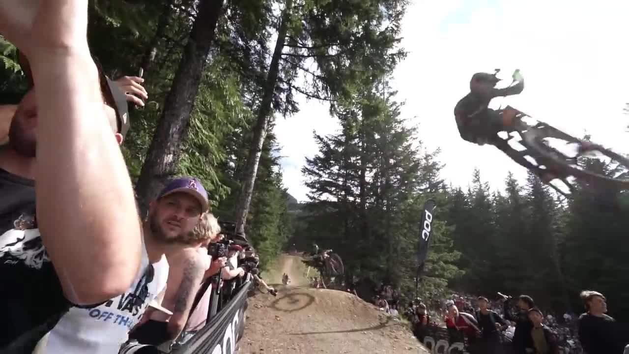 Wildest Whips from Whistler 2022 _ Crankworx Whip-Off