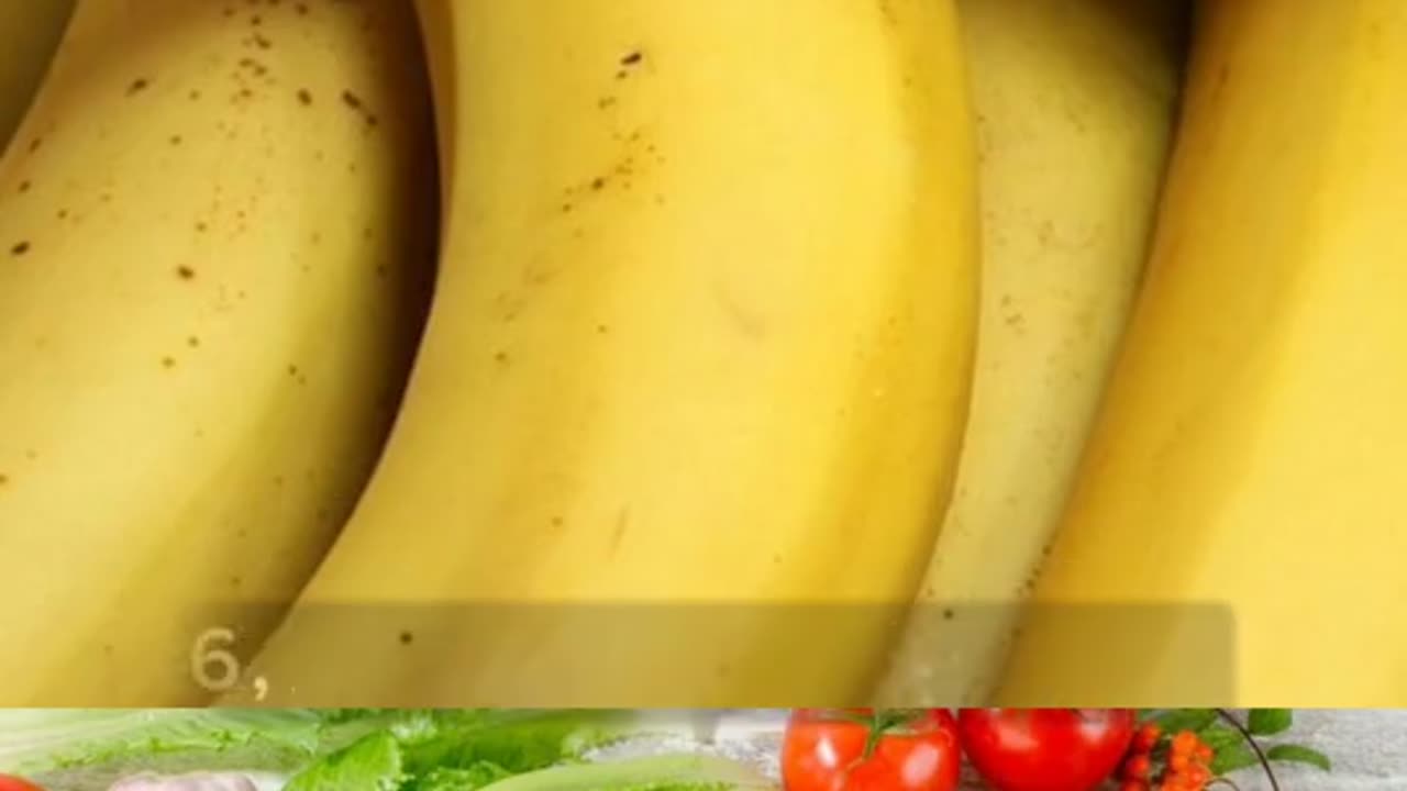 Why Bananas are Your Health's Best Friend