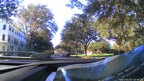 Driving Through Celebration, Florida Pt. 2 (Oct. 30, 2022)