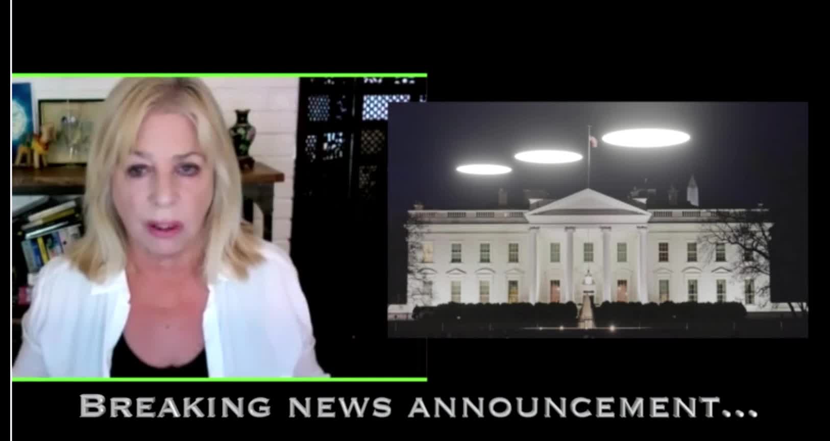 BREAKING NEWS! Deep States Pulling The ALIEN CARD/ Kerri Cassidy