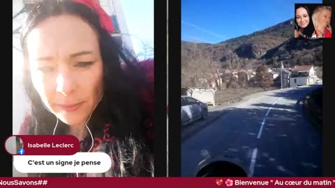 Au Coeur du Matin Julie à Votre Ecoute 23/02