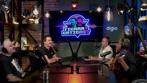 COISAS QUE VOCÊ SÓ OUVE NO TICARACATICAST