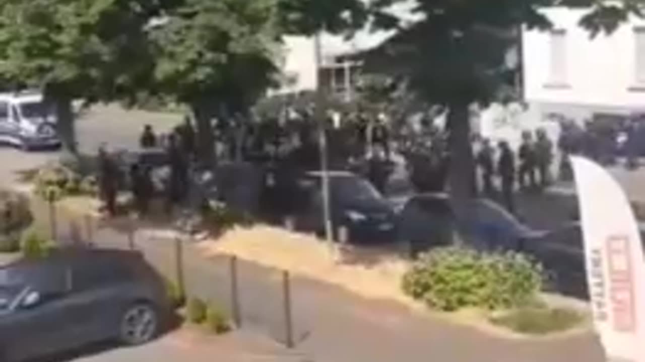 Gießen. Ich will nur noch weg.