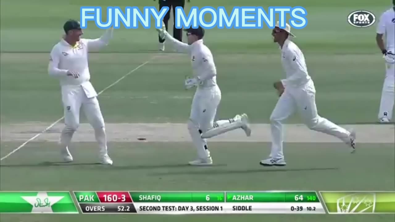 FUNNY MOMENTS