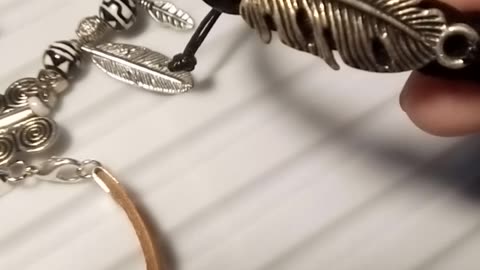 Beautiful Handmade Bracelet