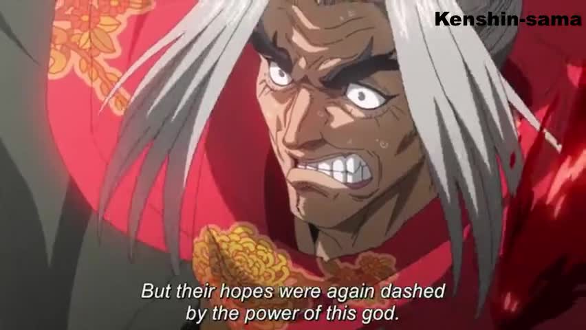 POSEIDON VS KOJIRO SASAKI [AMV] - Centuries