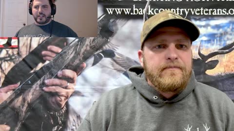 Hunting with Kevin McFarland of Idaho Backcountry Veterans