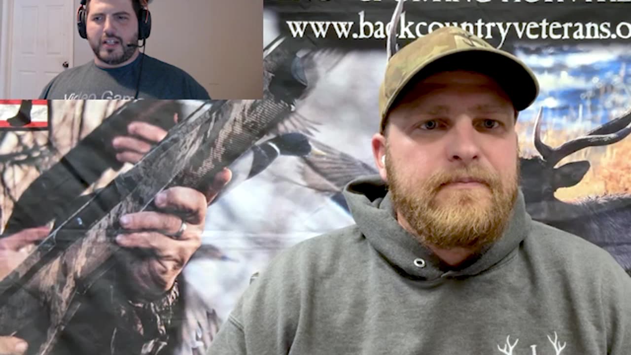 Hunting with Kevin McFarland of Idaho Backcountry Veterans