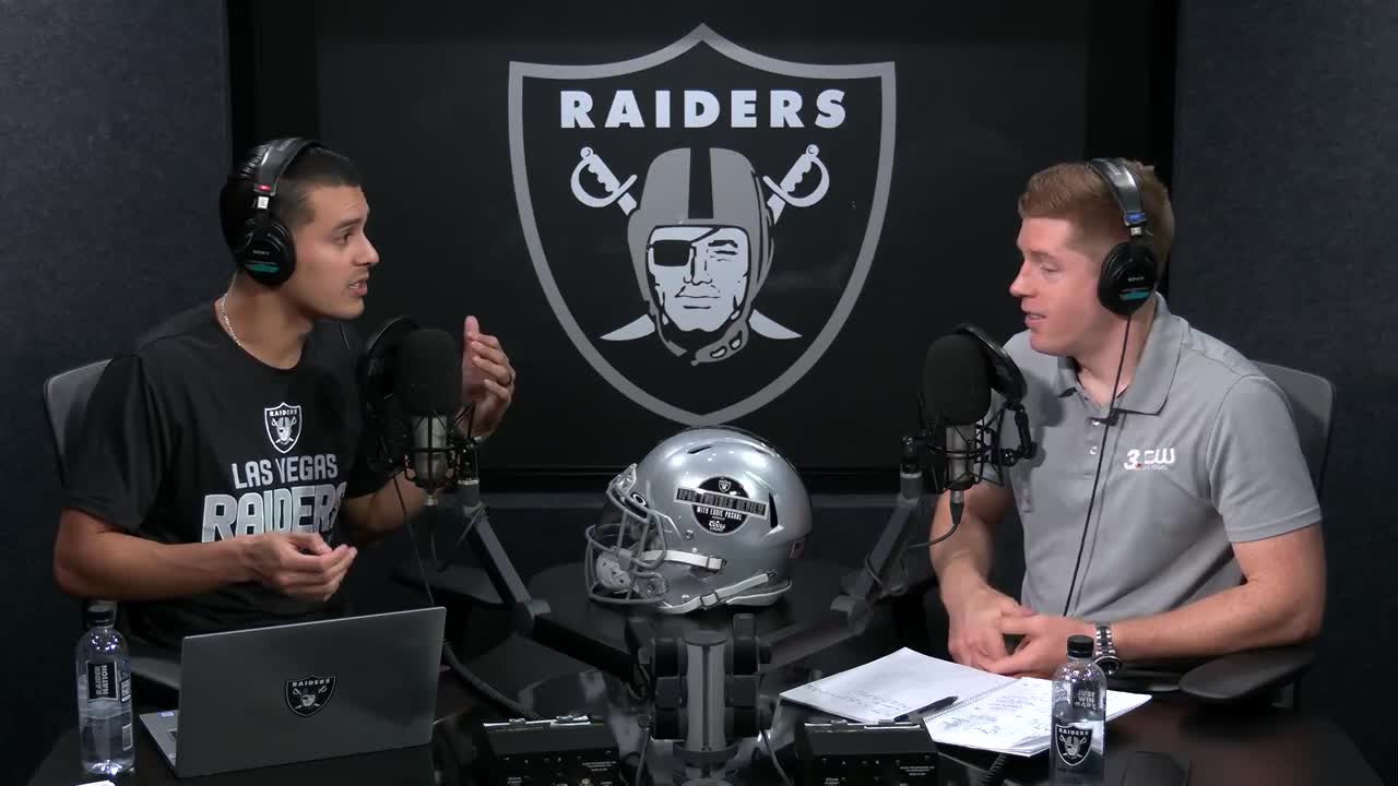 US Sports Net Today! Raiders Unpack Issues During The Bye Week