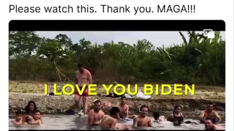 Please Watch This. Thank You MAGA!