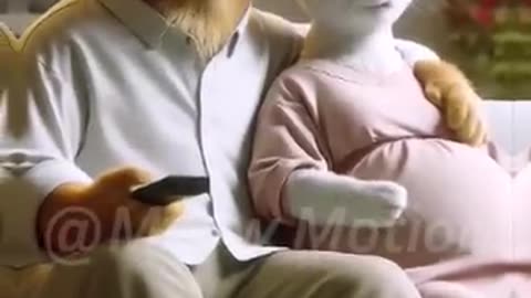 Husband went to the war #shorts #cat #kitten #cute #catlover