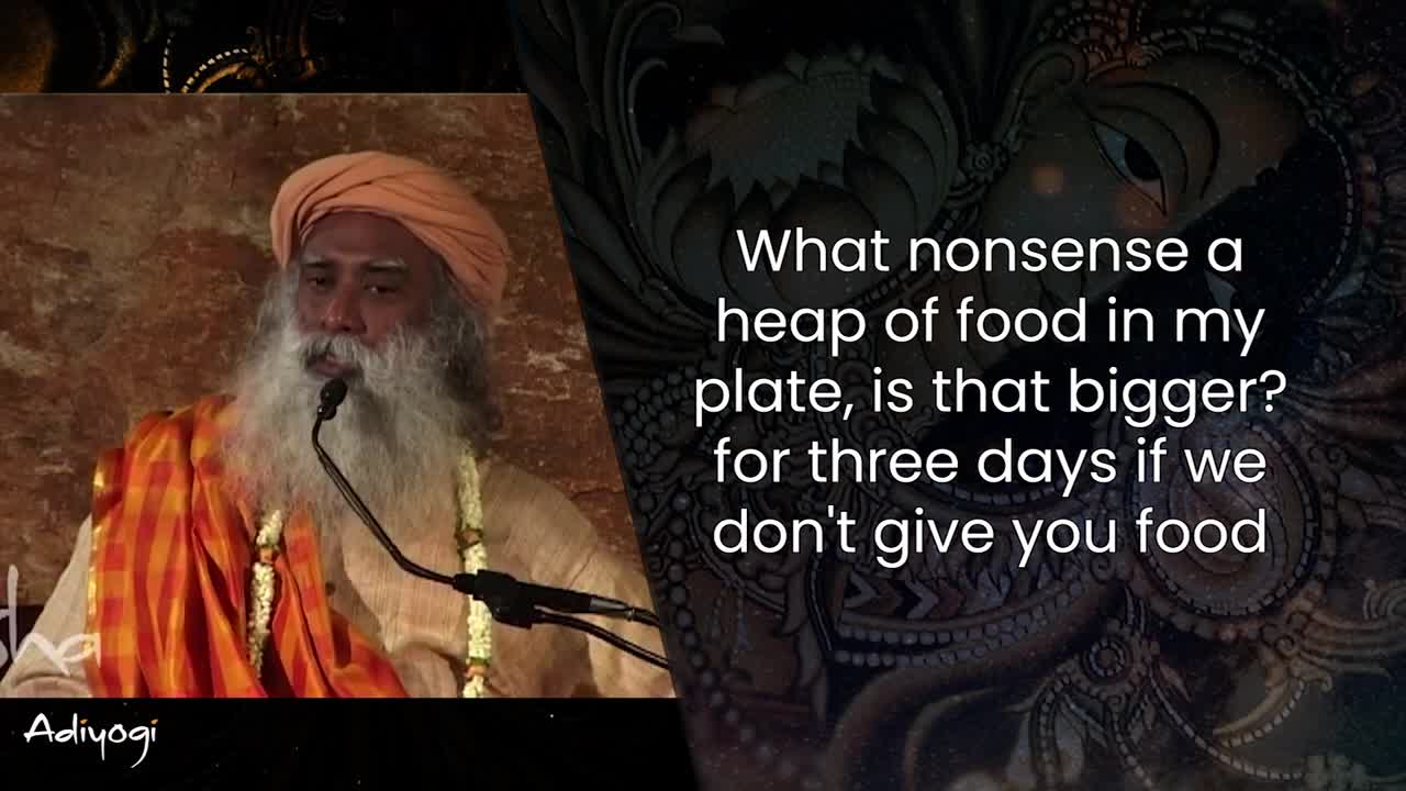 Why Are They Called The Most Idiotic People On this Planet- - Devotees - God - Sadhguru - Adiyogi