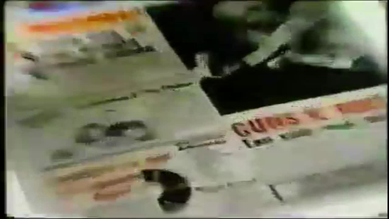 Últimas Noticias - Rock de primera - Publicidad uruguaya (años 90)