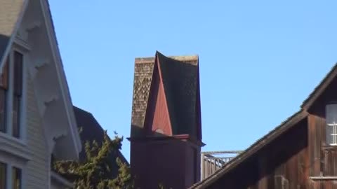 Highway 97 to 101 Crazifornia