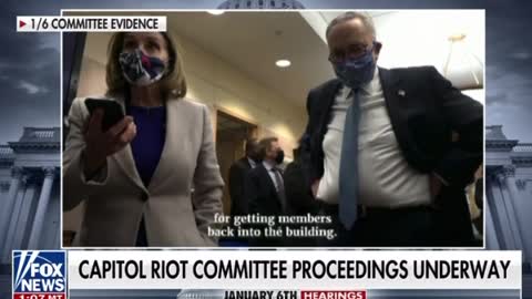 Schumer Pelosi Corrupt Crew