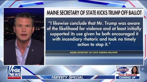Maine Secretary of State Under Fire for Political Bias and Election Interference.