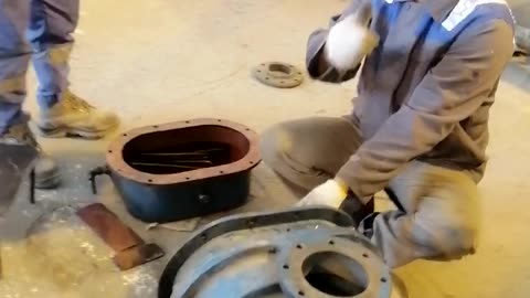 Arost balor repairng dane