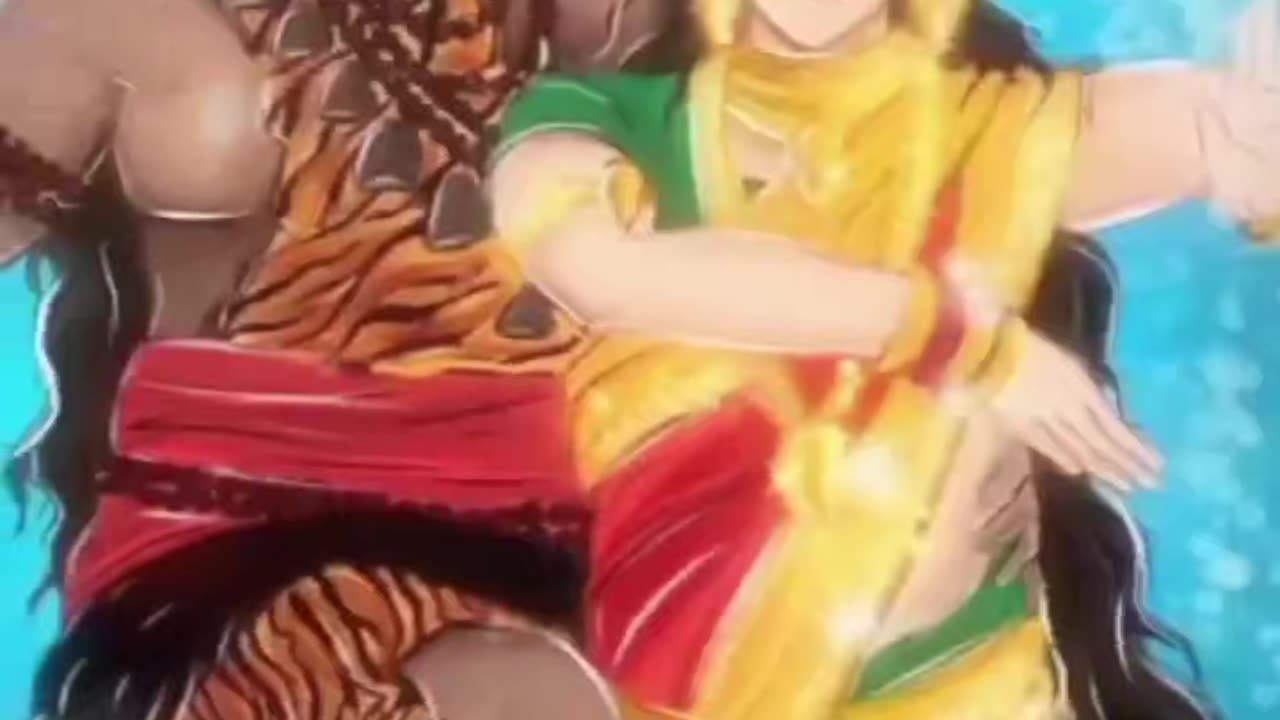Shiva Parvati 💖💖💖