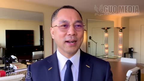 20190219文贵先生直播：郭宝胜的护照袁健斌的绿卡