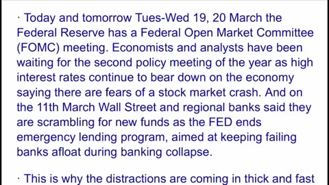 SITUATION UPDATE 3/21/24 AMERICAN NEWS